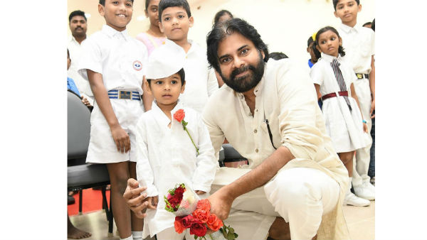 రెండు గంటలపాటు పిల్లలతోనే..