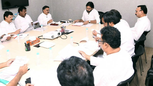 పంతం నానాజీ, పితాని బాలకృష్ణలకు ఛాన్స్..