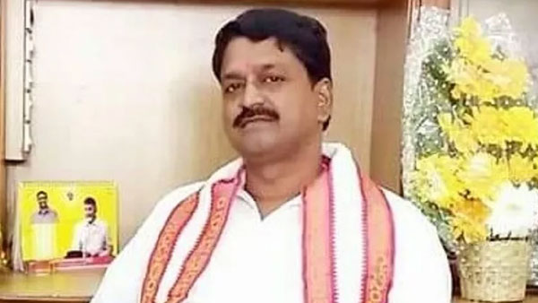 పయ్యావులకు అస్వస్థత..