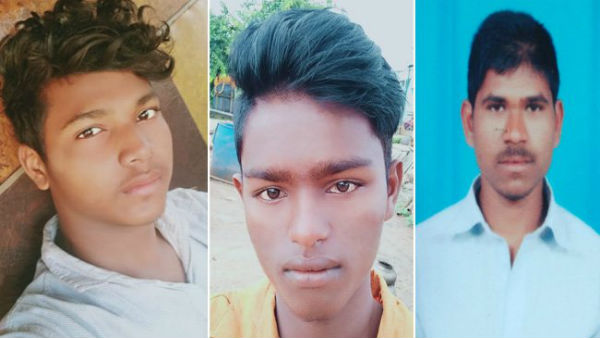 పోలీసులపై ఆగ్రహం .. నిందితులను బహిరంగంగా ఉరి తియ్యాలన్న రోజా