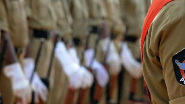 AP Police Recruitment board submitted proposals for fill up of 11,696 vacancy posts to the govt AP Police Recruitment board submitted proposals for fill up of 11,696 vacancy posts to the govt
