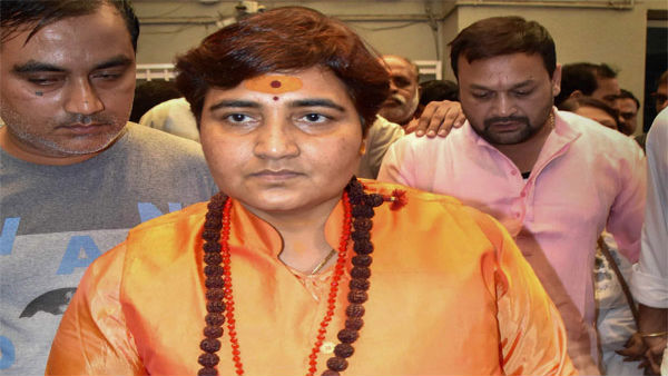 Pragya Thakur nominated to Parliamentary panel on defence Pragya Thakur nominated to Parliamentary panel on defence