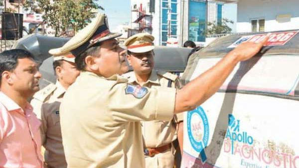 సీపీ నిర్ణయంపై పోలీసు వర్గాల్లో చర్చ .. హిందూ సంఘాల అసహనం