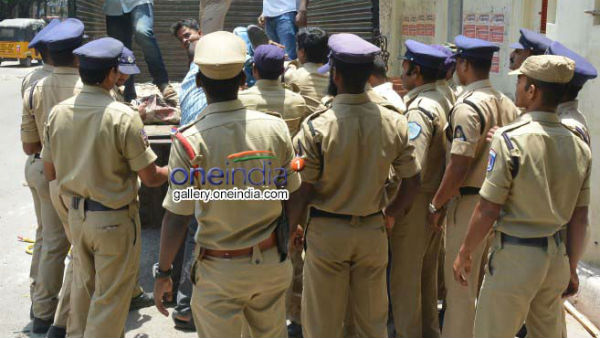 క్రమశిక్షణ ఉన్న పోలీస్ శాఖలో అనుమతులు సాధ్యం కాదన్న సీపీ
