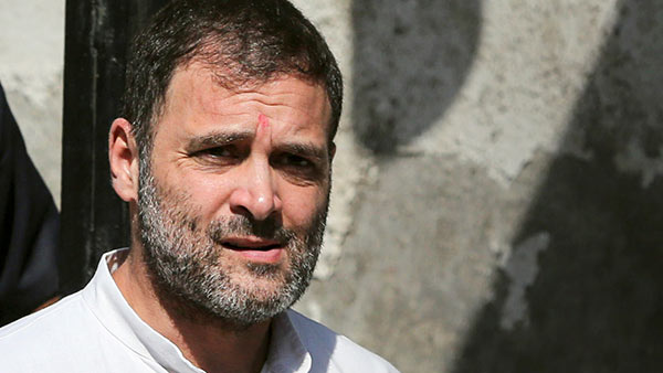 రాహుల్ గాంధీ కేసు
