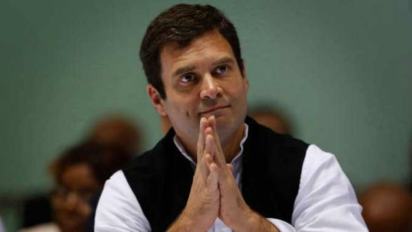 రాహుల్ పైన ఆగ్రహం..అయినా.