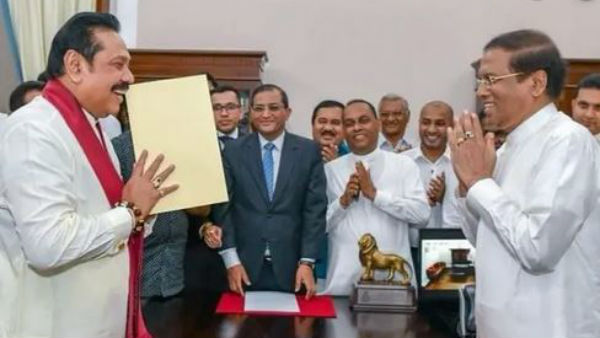 అధ్యక్షుడిగా అన్న