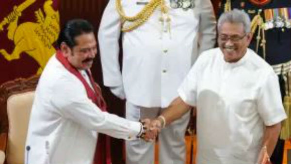 విక్రమ్ రాజీనామా