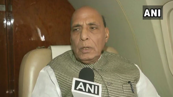 Ayodhya Verdict:Deffence min rajanath wlcome court verdict..Nistish says ayodhya matter closed Ayodhya Verdict:Deffence min rajanath wlcome court verdict..Nistish says ayodhya matter closed