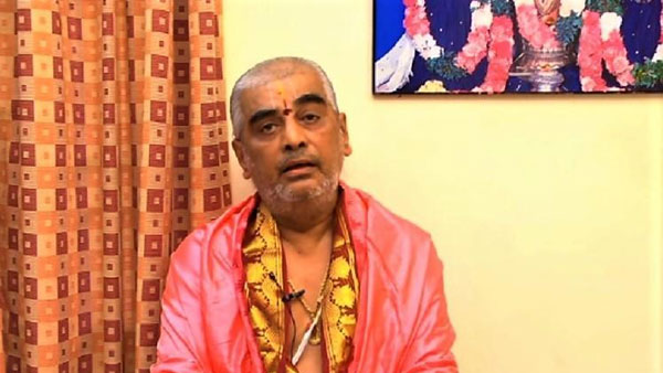 రాష్ట్రం సుభిక్షంగా ఉండాలని..