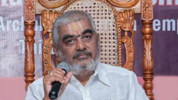 చిత్తూరు జిల్లా పర్యటనలో చంద్రబాబు .. రమణ దీక్షితులు రీ ఎంట్రీపై ఆగ్రహం