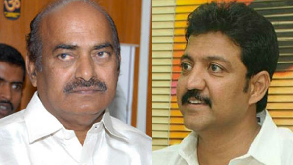 JC Diwakar Reddy comments on vallabhaneni vamsi issue JC Diwakar Reddy comments on vallabhaneni vamsi issue