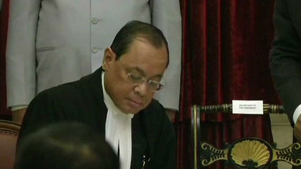 Last five working days for Supreme Court Chief Justice Ranjan Gogoi: hearing of urgent matters to Justice Bobde Last five working days for Supreme Court Chief Justice Ranjan Gogoi: hearing of urgent matters to Justice Bobde