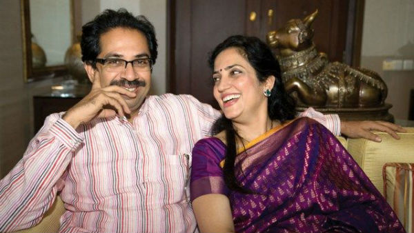 కుమారుడిని రంగంలో దించి ఉద్ధవ్ 50: 50 ఫార్ములా కోరటం వెనుక రీజన్ భార్య రష్మీ ఠాక్రే