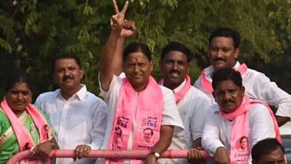 సత్యవతి వస్తుందంటే అక్కడ నుండి వెళ్ళిపోతున్న రెడ్యా