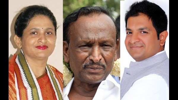 ముగ్గురికీ రూ. వందల కోట్ల ఆస్తులు
