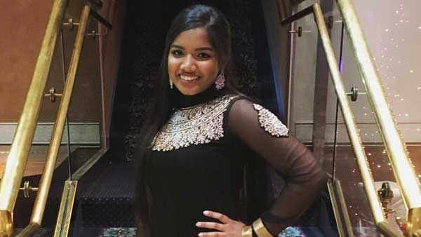 Hyderabad based Indo-US girl Murdered in Chicago Hyderabad based Indo-US girl Murdered in Chicago