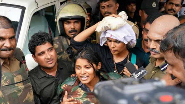 ప్రవేశంపై గత ఏడాదే తీర్పు..