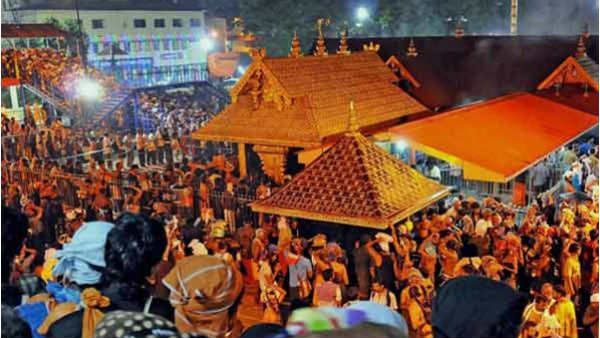 భారీగా తరలివస్తున్న భక్తులు