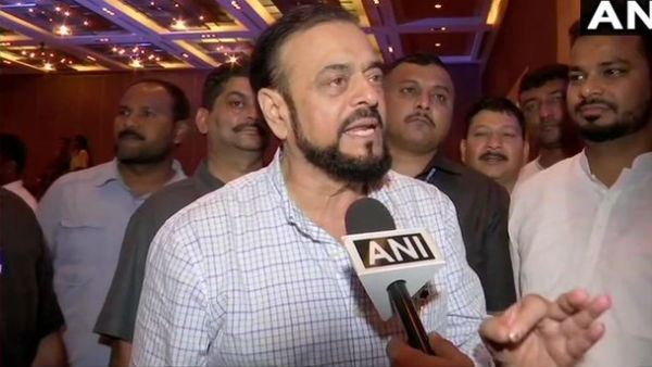 Samajwadi Party Extends Support to Shiv Sena NCP and Congress Alliance in Maharashtra Samajwadi Party Extends Support to Shiv Sena NCP and Congress Alliance in Maharashtra
