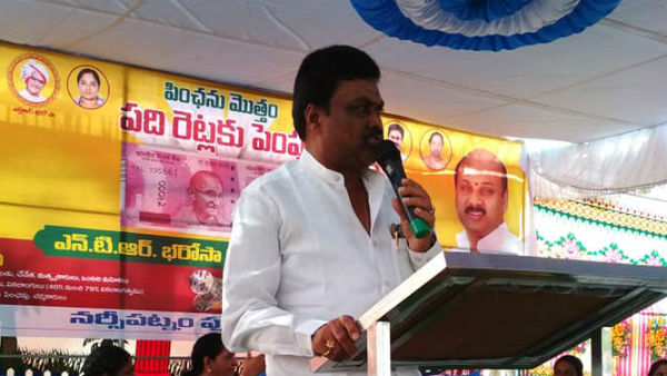 నేడు వైసీపీలో చేరిక.. సోదరుల మధ్య కలహాలే కారణం