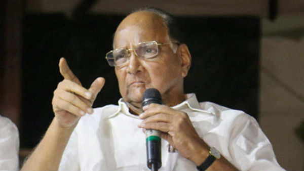 శరద్ పవార్తో ఫోన్లో మాట్లాడిన ఉద్ధవ్ థాక్రే