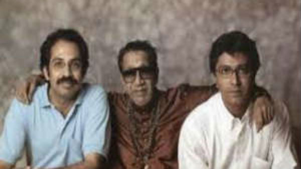బాల్ థాక్రే తర్వాత ఉద్ధవ్..