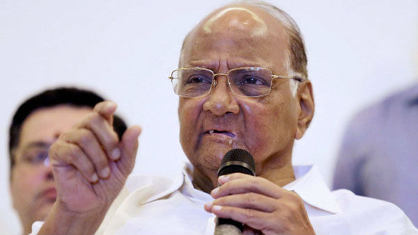 1995 ఫార్ములా తెరపైకి తెచ్చిన శరద్ పవార్