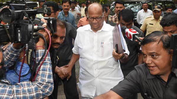 రొటేషన్ పద్ధతిలో సీఎం పదవి ఉండాలన్న ఎన్సీపీ