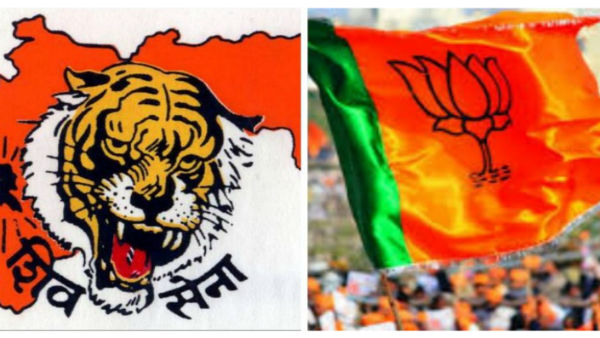 కాంగ్రెస్-శివసేనల మధ్య కొన్ని అంశాల్లో విబేధాలు