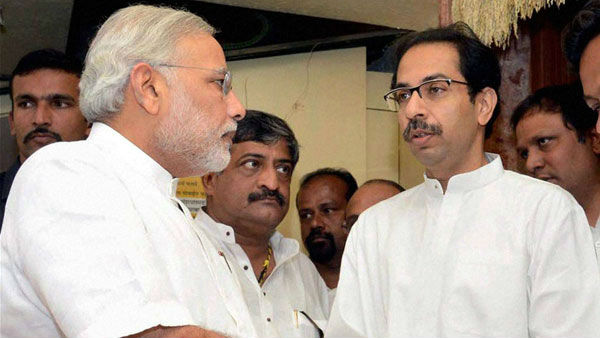 ఎన్డీయేకు గుడ్బై చెప్పే యోచనలో శివసేన..?