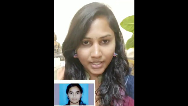 మహిళ వీడియో వైరల్