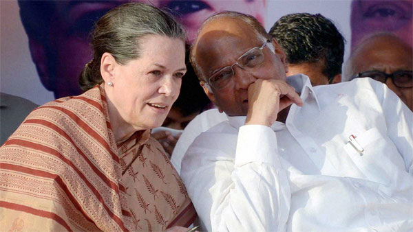 ఎన్సీపీతో కాంగ్రెస్ తెగ దెంపులు చేసుకుంటుందా..