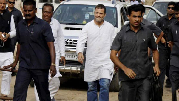 ప్రధాని, ఆ స్థాయి వ్యక్తులకు..