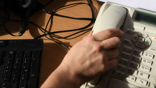 School girl calls Suicide hotline, but ends up getting connected to sex hotline School girl calls Suicide hotline, but ends up getting connected to sex hotline