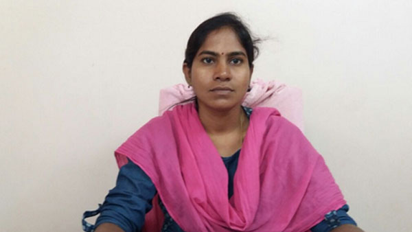 Vijayareddy case ... Attendant Chandraiah is serious Vijayareddy case ... Attendant Chandraiah is serious