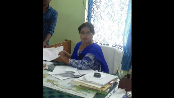 తహసిల్దార్ హసీనాబీతో పాటు కొత్తపల్లి ఎంపీడీవో గిడ్డయ్య కూడా పరారీ