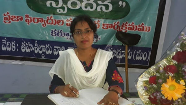 హసీనాబీ పట్టుబడిన రోజు నుండే గిడ్డయ్య మెడికల్ లీవ్