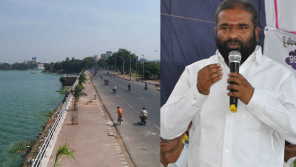 పోలీసుల అదుపులో అశ్వత్థామ రెడ్డి