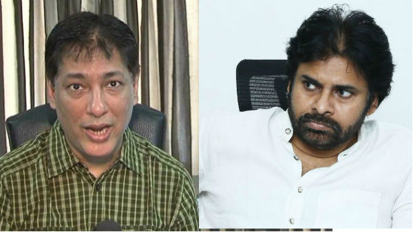 Bollywood Trade Analyst Announces Pawan Movie ... what about janasena party ? Bollywood Trade Analyst Announces Pawan Movie ... what about janasena party ?