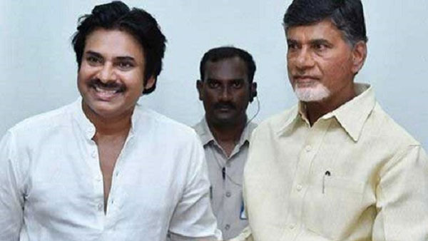 ఎన్నికల్లో ఒంటరి పోరాటమే కొంప ముంచిందన్న భావనలో టీడీపీ, జనసేన
