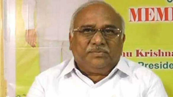 జీరో అవర్ లో ప్రస్తావించనున్న కనకమేడల