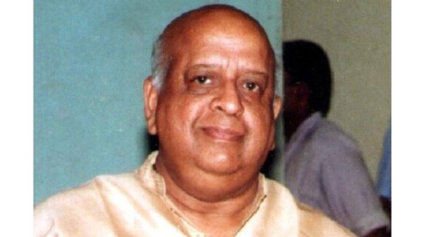 ఎన్నికల ప్రవర్తనా నియమావళికి ఆద్యుడు..