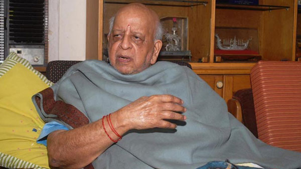 రాష్ట్రపతి పదవికి పోటీ చేసి..