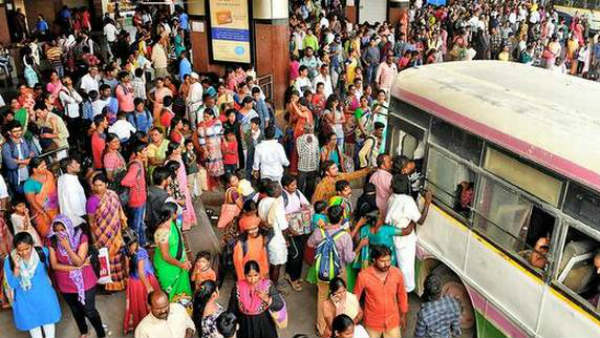 హైకోర్టు తీర్పుతో సమ్మె విరమణ ఆలోచనల్లో కార్మిక లోకం