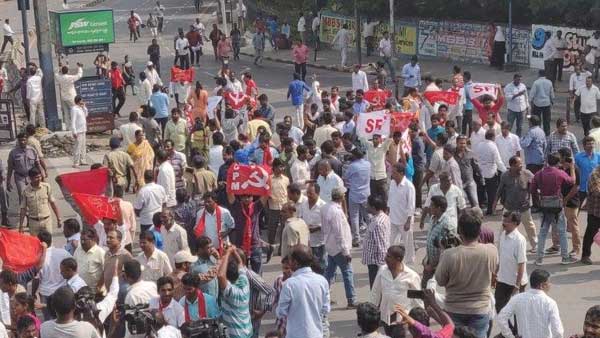 ఓర్వలేకే..