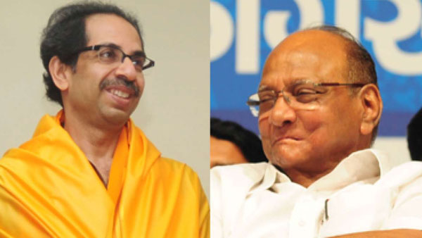 బీజేపీకి దూరంగా..ఎన్సీపీకి దగ్గరగా..
