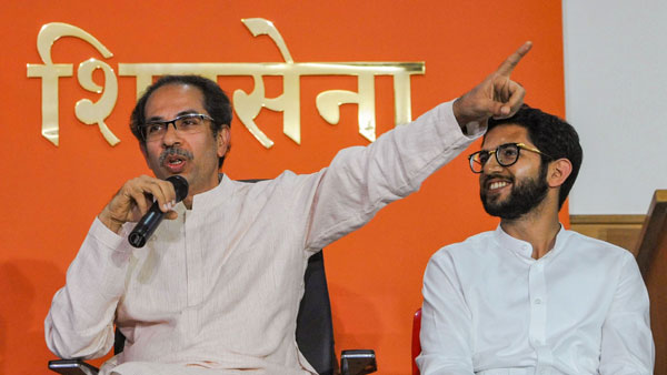 Political equations changing in Maharastra very fast..Pawar role cruical in entire episode Political equations changing in Maharastra very fast..Pawar role cruical in entire episode