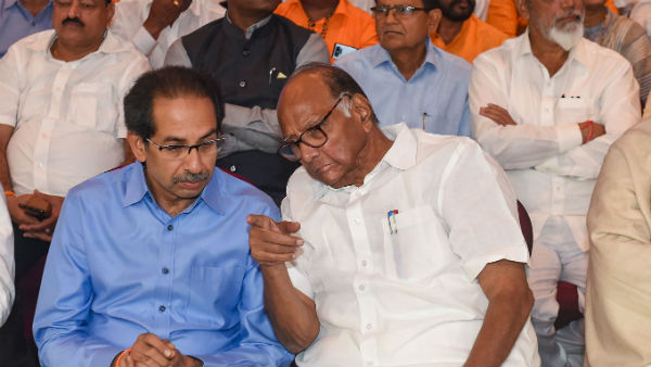 శరద్ దాదా చాణక్యం వల్లే..
