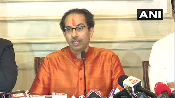 Our aim is to make Maharashtra the no.1 state: Uddhav thackeray Our aim is to make Maharashtra the no.1 state: Uddhav thackeray